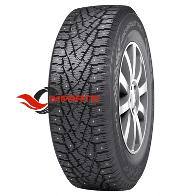 Шина Nokian Hakkapeliitta C3 195/70 R15C 104/102R