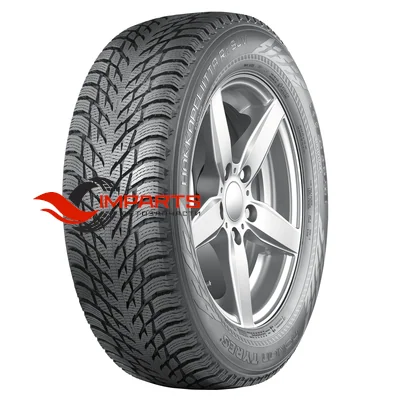 Шина Nokian Tyres Hakkapeliitta R3 SUV 215/65 R16 102R