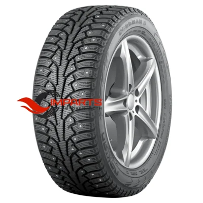 Шина Nokian Tyres Nordman 5 185/70 R14 92T