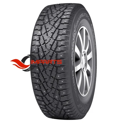 Шина Nokian Tyres Hakkapeliitta C3 205/75 R16C 113/111R