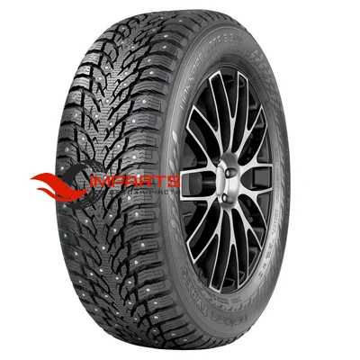 Шина Nokian Tyres Hakkapeliitta 9 SUV 215/60 R17 100T