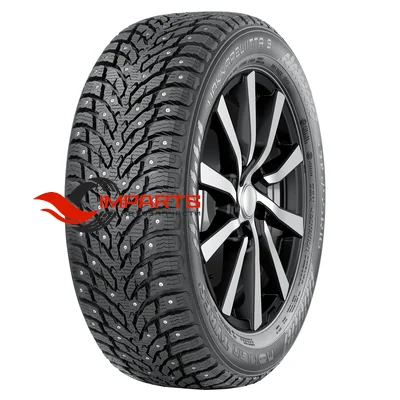 Шина Nokian Tyres Hakkapeliitta 9 205/65 R16 95T