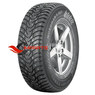 Шина Nokian Tyres Nordman 8 SUV 225/60 R17 103T