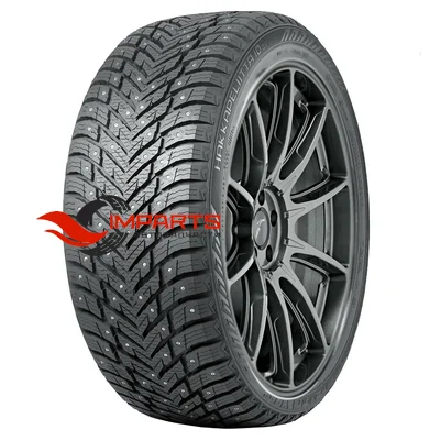 Шина Nokian Tyres Hakkapeliitta 10 EV 285/40 R19 107T