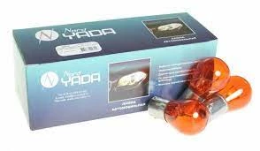 Лампа галогенная Nord YADA PY21W 12V, 900251, 1 шт