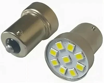 Лампа светодиодная Nord YADA R10W 12V, 900309, 1 шт