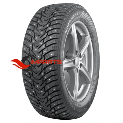 Шина Nordman Nordman 8 155/65 R14 75T