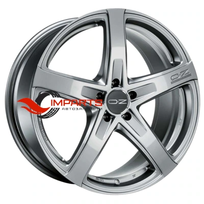 Колесный диск OZ 9,5x20/5x120 ET40 D79 Monaco HLT Grigio corsa bright