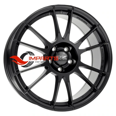 Колесный диск OZ 12x20/8x130 ET47 D84 Ultraleggera HLT CL Matt Black