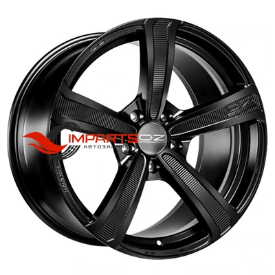 Колесный диск OZ 9,5x22/5x112 ET33 D66,46 Montecarlo HLT Gloss Black