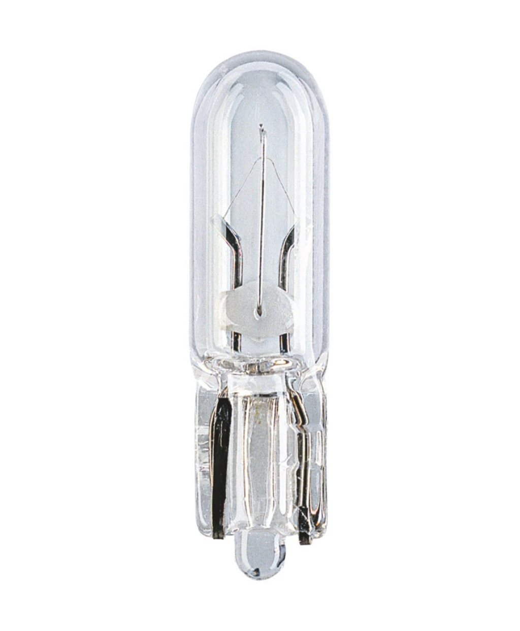Лампа галогенная Osram Original W1.2W (W2x4.6d) 12V 1,2W, 2721, 1 шт
