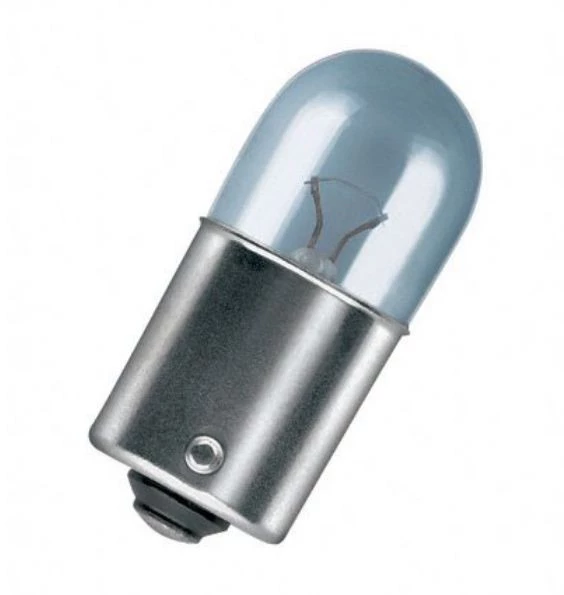Лампа галогенная Osram Original R10W (BA15s) 12V 10W, 5008, 1 шт