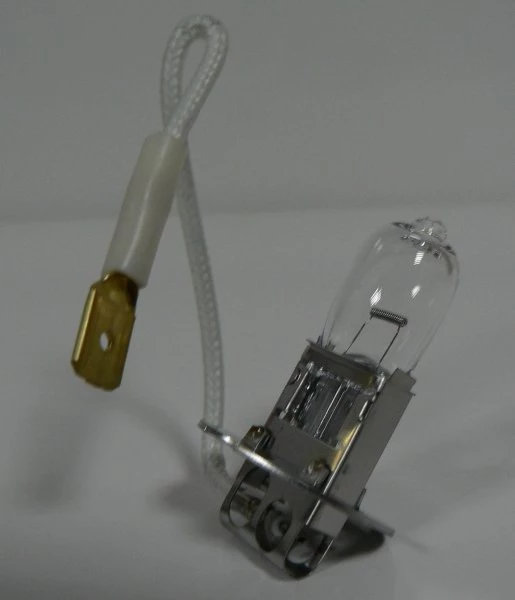 Лампа галогенная H3 12V 55W OSRAM Super (+30% света) (1 шт.)