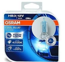 Лампа галогенная H4 12V 60/55W OSRAM Ultra Life (2 шт.)