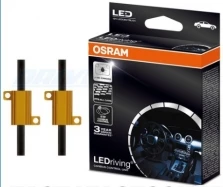 Лампа светодиодная Osram 5W, LEDCBC101, 2 шт