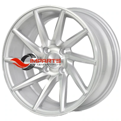 Колесный диск PDW 7,5x17/4x100 ET35 D60,1 1022Left (CVT) M/S (нк)