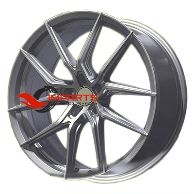 Колесный диск PDW 8x18/5x114,3 ET40 D67,1 Corsa (2044) U4GRA