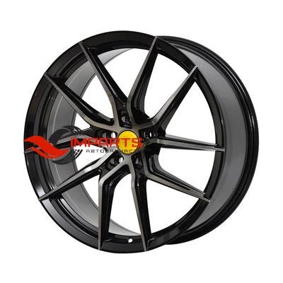 Колесный диск PDW 8,5x20/5x114,3 ET40 D67,1 Corsa (2044) M/B (конус)