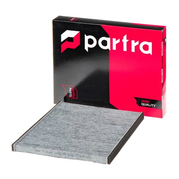Фильтр салонный угольный Partra FC7014C