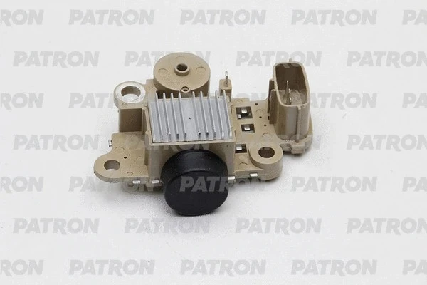 Реле-регулятор генератора MITSUBISHI unit 12V HYUNDAI-KIA Patron P25-0043KOR