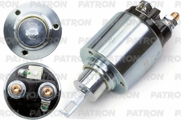 Реле втягивающее BOSCH unit LADA: Priora 07- Patron PSS039