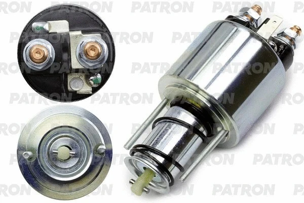 Реле втягивающее VALEO unit OPEL: Astra G 98- Patron PSS057