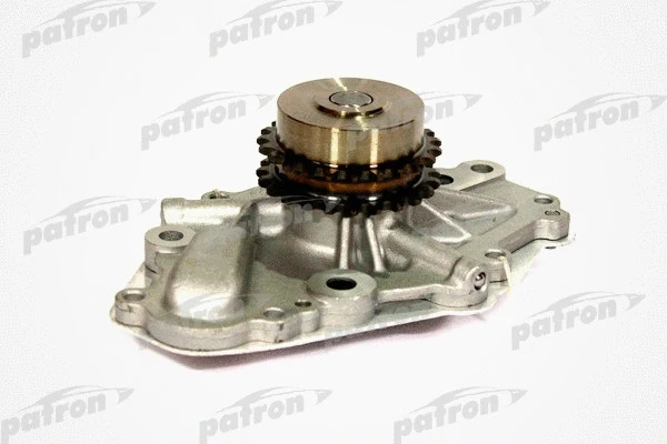 Насос водяной US7161 CHRYSLER: CONCORD 98-06, SEBRING 98-06, DODGE: INTREPID 98-06 2.7L Patron PWP10