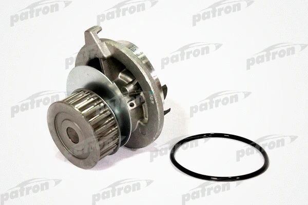 Насос водяной O-117 OPEL ASTRA/KADETT/OMEGA/VECTRA 1.8I/2.0I 86-98 Patron PWP1039