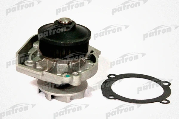 Насос водяной S-261 FIAT DOBLO/PANDA/PUNTO / LANCIA Y 1.1-1.2 91- Patron PWP1057