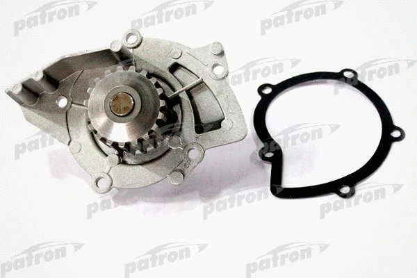 Насос водяной C-127 CITROEN C5/C8 / PEUGEOT 406 2.2HDI 00- Patron PWP1139