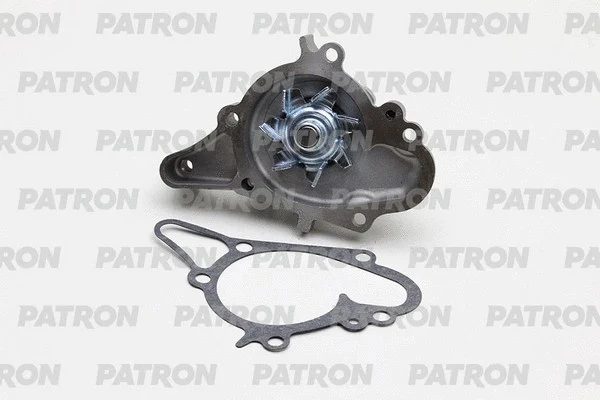 Насос водяной HYUNDAI: GETZ 1.0I, 1.1I 02-, ATOS 1.0I, 1.1I 02- (произведено в Корее) Patron PWP1212