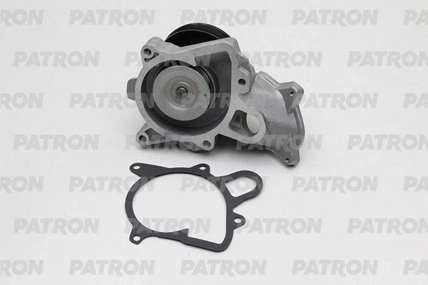 Насос водяной B221 BMW 118d/120d/318d/318td/320d/320td/X3 (E87/E46/E83) 2.0D 98- Patron PWP1257