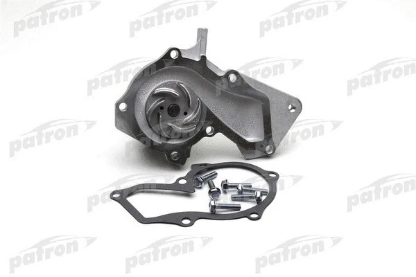 Насос водяной F-233 FORD: C-MAX/FIESTA/FOCUS/FUSION/GALAXY/MONDEO 1.6 10-, B-MAX/FOCUS II 1.4 05-, F