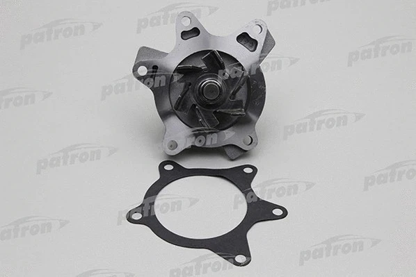 Насос водяной T-205 TOYOTA: PRIUS/YARIS/YARIS VERSO 1.5 00-05, YARIS 1.3/1.4 99-05 Patron PWP1694