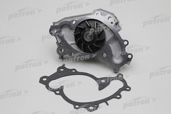 Насос водяной T-215 TOYOTA: RX 300/400h 3.0 00-08, CAMRY 3.0 96-06 Patron PWP1698