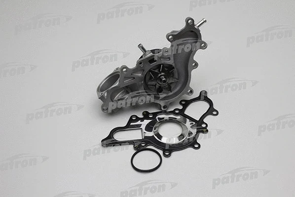 Насос водяной TOYOTA LAND CRUISER 4.5 D-4D/4.5 V8 07> Patron PWP1723