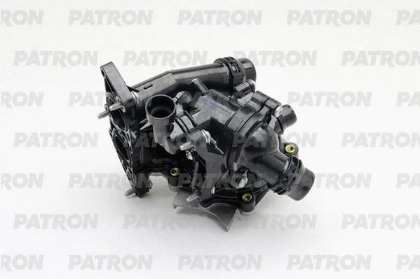 Насос водяной A233 с корпусом VW Jetta IV 1.8TSI (CPKA,CPRA) 14- Patron PWP1756