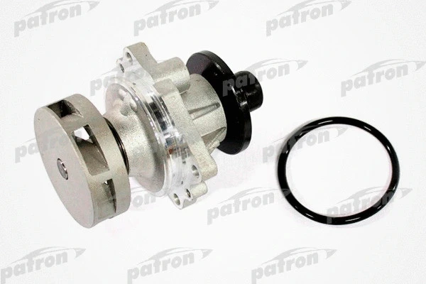 НАСОС ВОДЯНОЙ B-214 BMW E34/E36/E38/E39/E46 2.0I-3.0I 24V M50/M52 90- Patron pwp1348