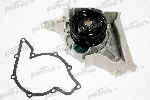 НАСОС ВОДЯНОЙ A-172 AUDI 80/100/A6/A8 2.6-2.8 V6 91- Patron pwp1370