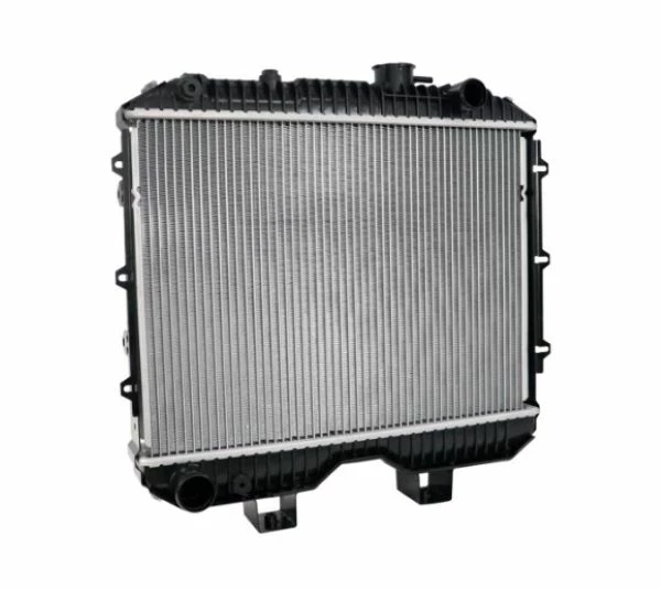 Радиатор системы охлаждения УАЗ 3160 (алюминиевый) Pekar