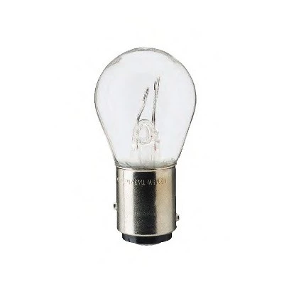 Лампа галогенная Philips P21/5W 12V 21|5W, 12499LLECOCP, 1 шт