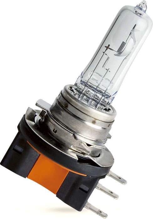 Лампа галогенная Philips H15 12V 55|15W, 12580C1, 1 шт