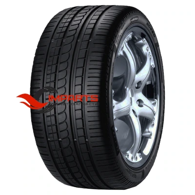 Шина Pirelli P Zero Rosso Asimmetrico 255/55 ZR18 109Y