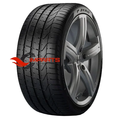 Шина Pirelli P Zero 255/40 R20 101W