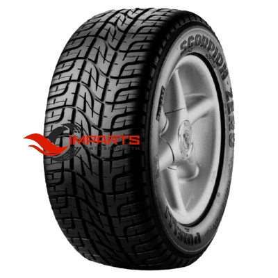 Шина Pirelli Scorpion Zero 255/60 R18 112V