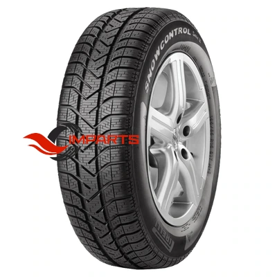 Шина Pirelli Winter SnowControl Serie III 185/70 R14 88T