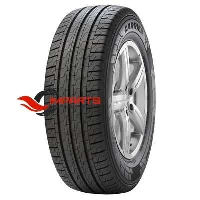 Шина Pirelli Carrier 185/75 R16C 104/102R