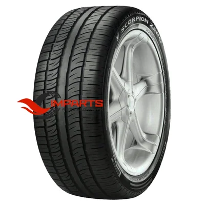 Шина Pirelli Scorpion Zero Asimmetrico 285/45 R21 113W