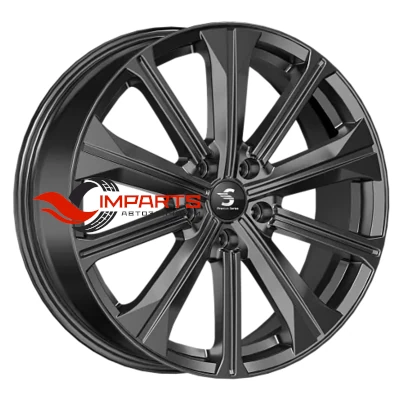 Колесный диск Premium Series 7x19/5x108 ET33 D60,1 КР013 (Tiggo 7 Pro) Velvet Black (4210011)