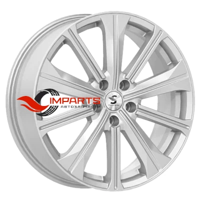 Колесный диск Premium Series 7x19/5x108 ET36 D65,1 КР013 (Exeed TXL) Elite Silver (4210215)